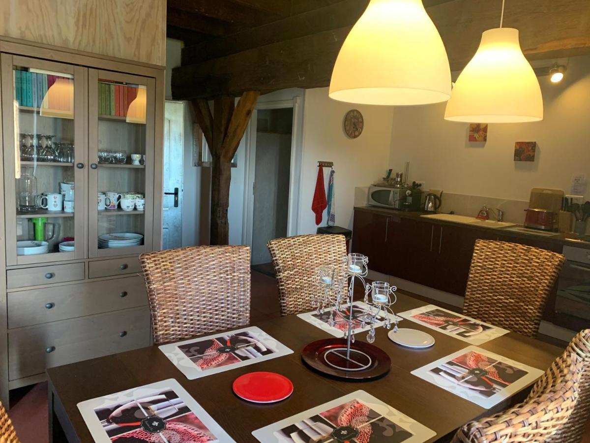Bed & Breakfast Domaine De La Madeleine