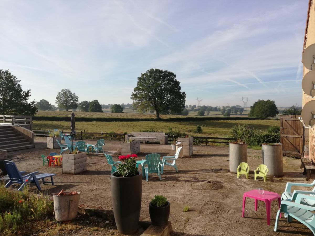 Domaine De La Madeleine Bed & Breakfast Ygrande
