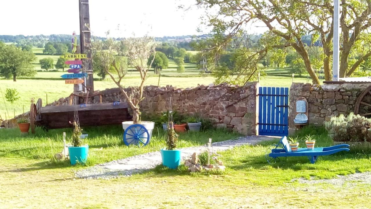 Bed & Breakfast Domaine De La Madeleine